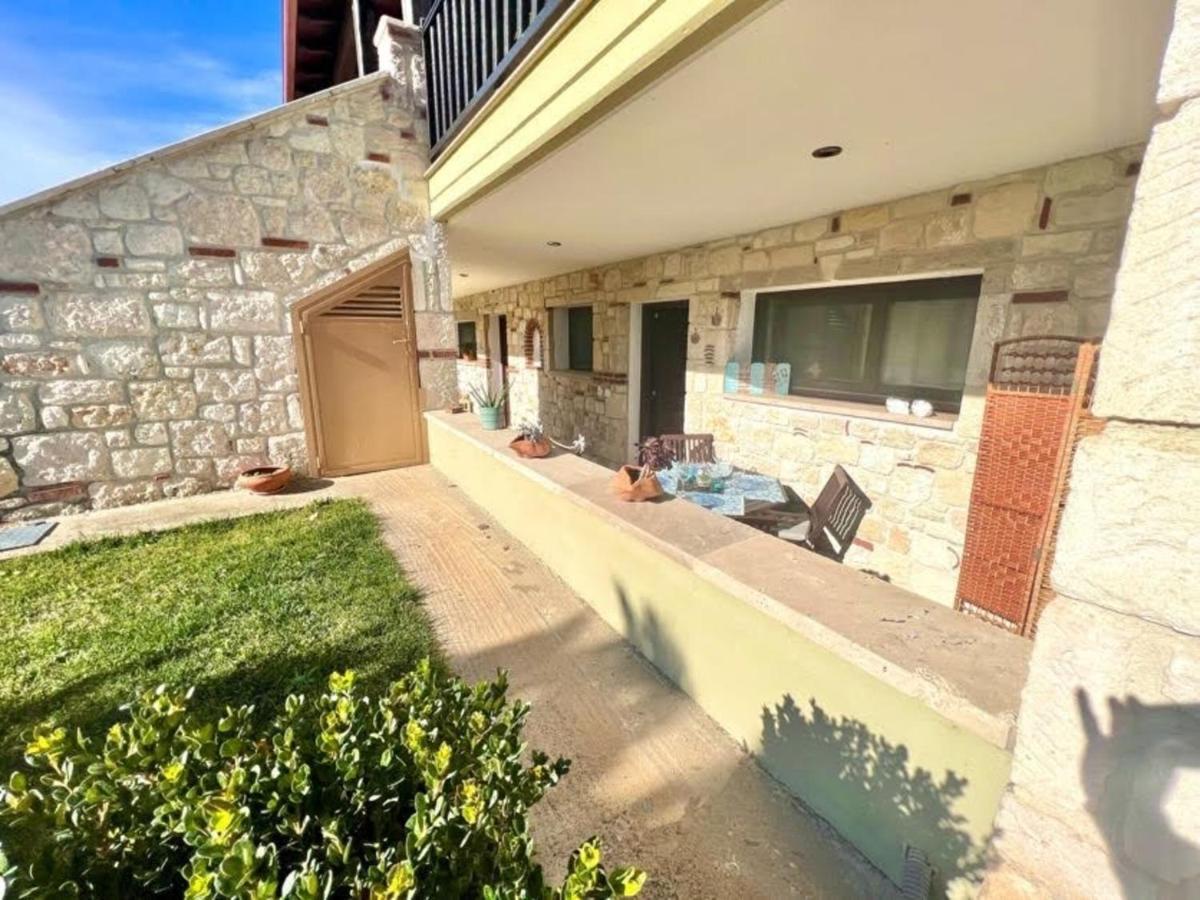 Sermilie Beach Houses ซากูเดีย ภายนอก รูปภาพ
